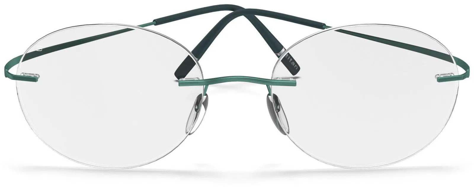 Silhouette Titan Minimal Art Stellar Chassis Rimless 5599 Eyeglasses - view 58